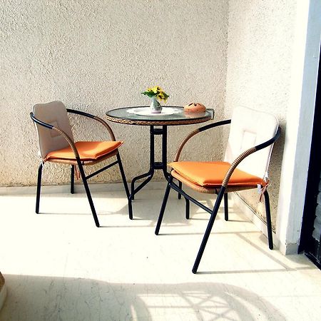 Haus Eva Apartment Palekastro Phòng bức ảnh