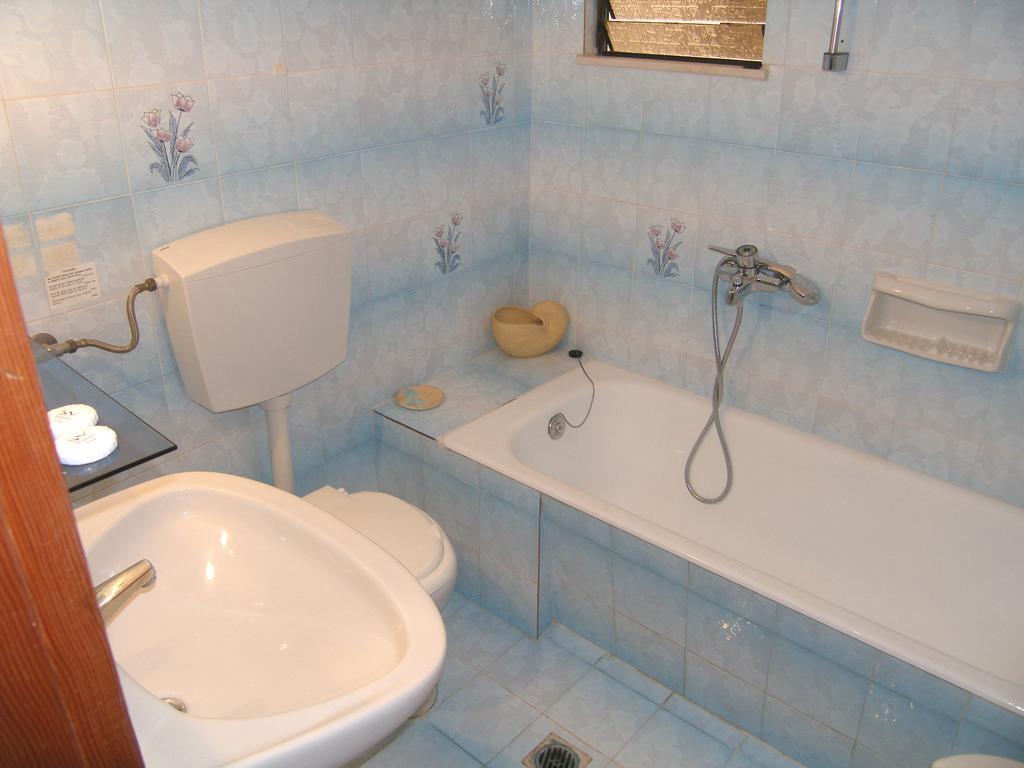Haus Eva Apartment Palekastro Phòng bức ảnh