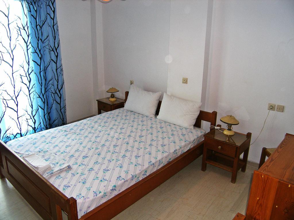 Haus Eva Apartment Palekastro Phòng bức ảnh