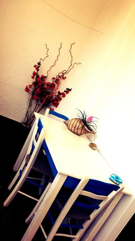 Haus Eva Apartment Palekastro Phòng bức ảnh