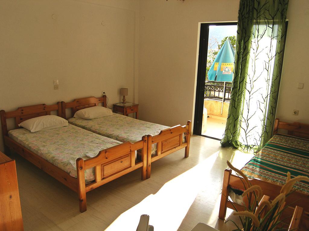 Haus Eva Apartment Palekastro Phòng bức ảnh